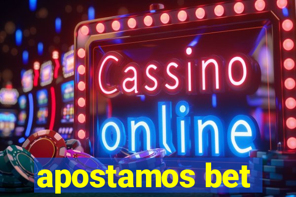 apostamos bet