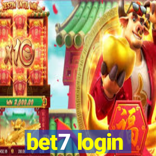 bet7 login