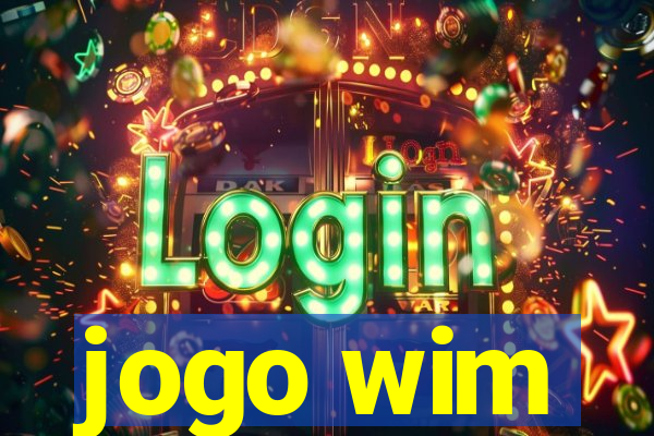 jogo wim