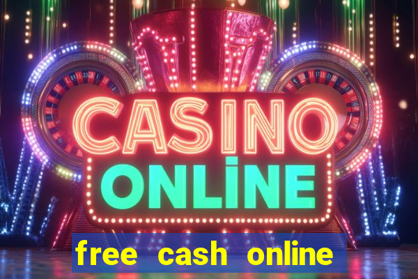 free cash online casino no deposit