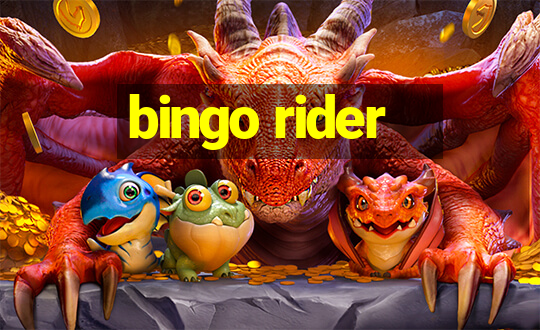 bingo rider