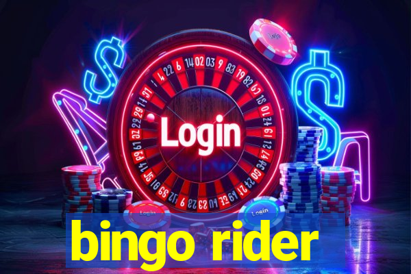 bingo rider