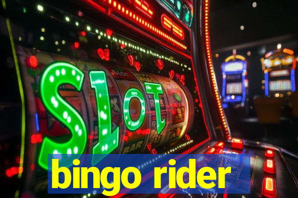 bingo rider