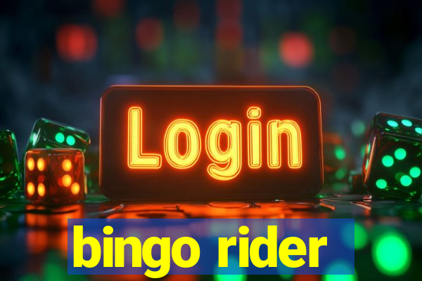 bingo rider