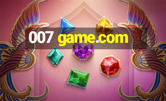 007 game.com