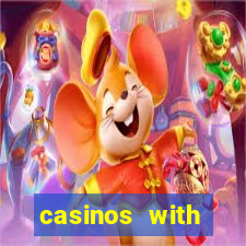 casinos with evolution gaming