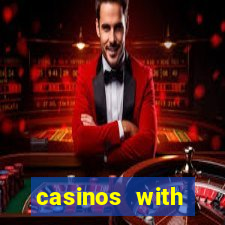 casinos with evolution gaming