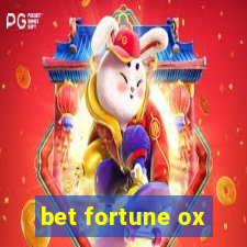 bet fortune ox