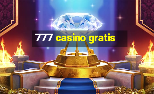 777 casino gratis