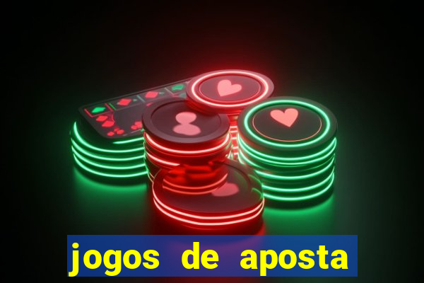 jogos de aposta online é legal