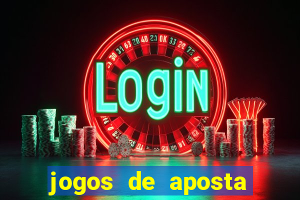 jogos de aposta online é legal