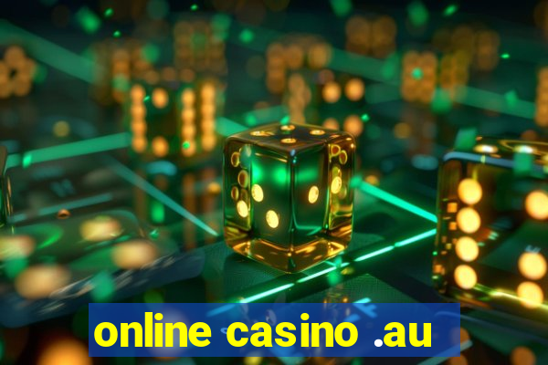 online casino .au