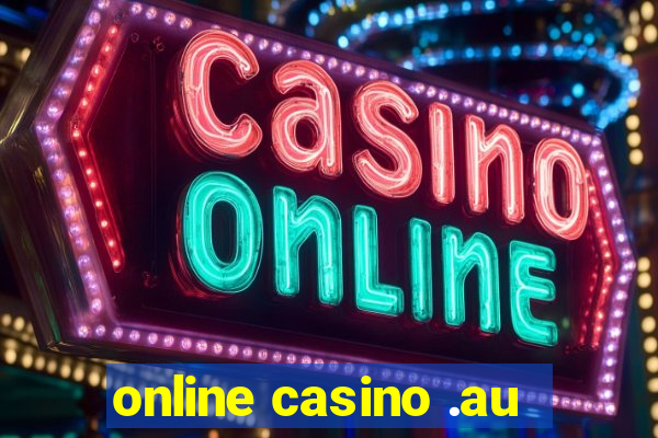 online casino .au