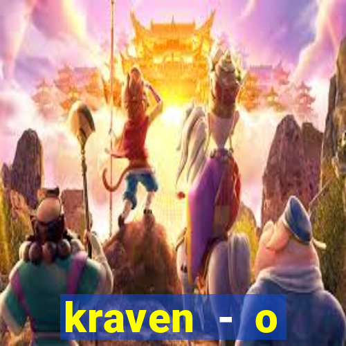 kraven - o caçador filme completo dublado pobreflix