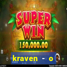 kraven - o caçador filme completo dublado pobreflix