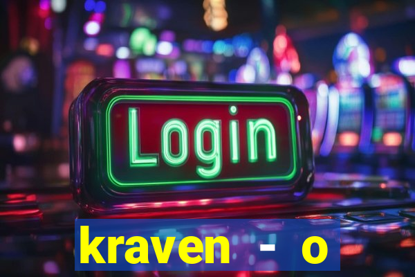 kraven - o caçador filme completo dublado pobreflix