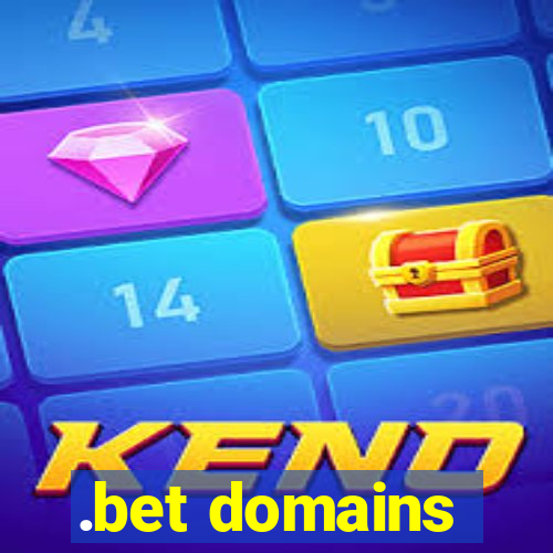 .bet domains