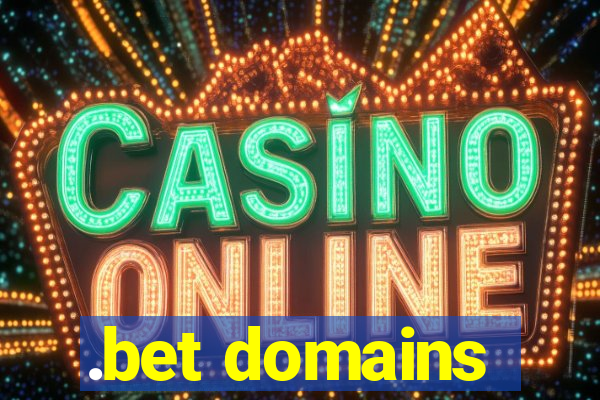 .bet domains