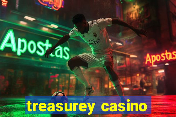 treasurey casino