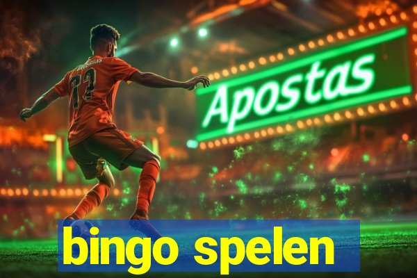 bingo spelen