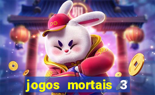 jogos mortais 3 filme completo dublado