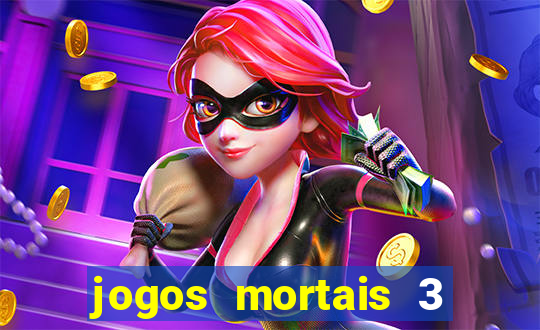 jogos mortais 3 filme completo dublado