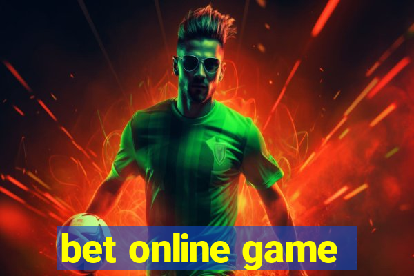 bet online game