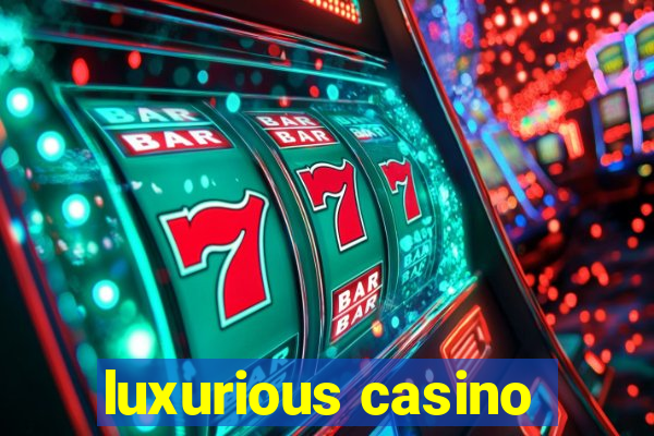 luxurious casino