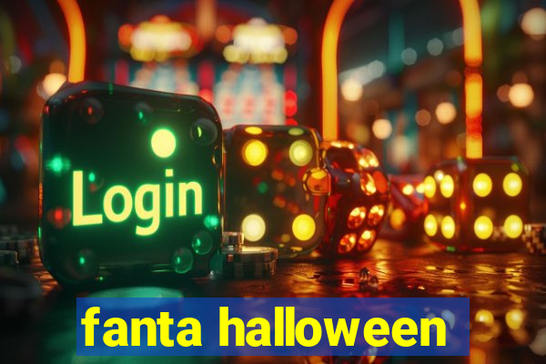 fanta halloween