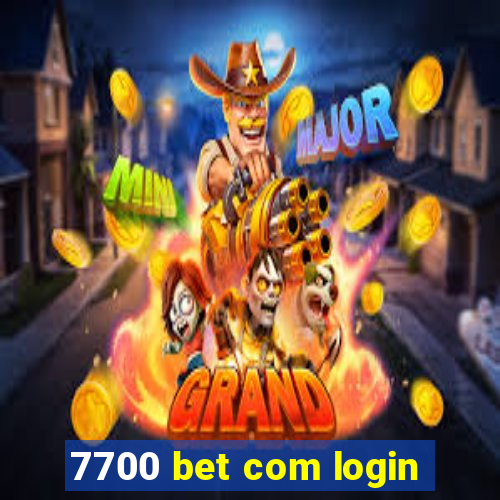 7700 bet com login