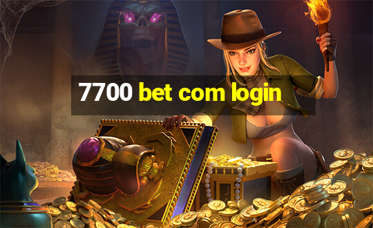 7700 bet com login