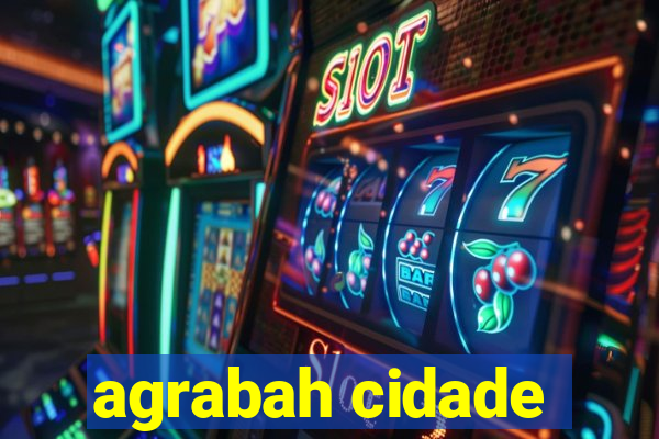 agrabah cidade