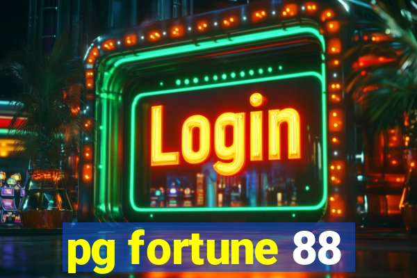 pg fortune 88