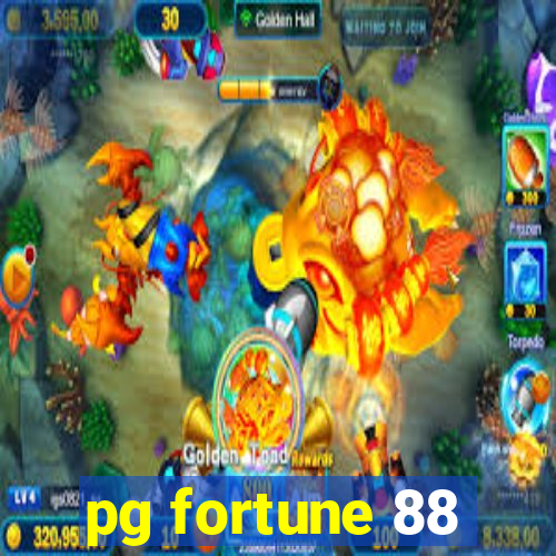 pg fortune 88