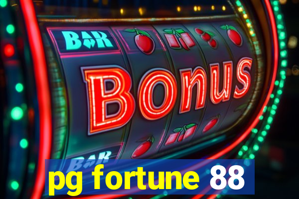 pg fortune 88