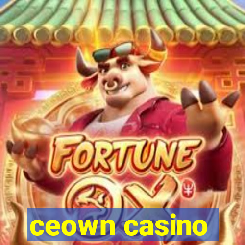 ceown casino