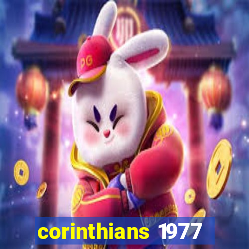 corinthians 1977