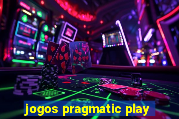 jogos pragmatic play