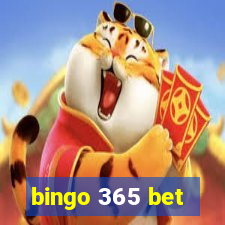 bingo 365 bet