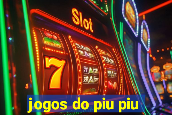 jogos do piu piu