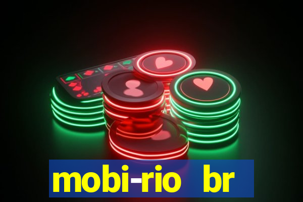 mobi-rio br trabalhe conosco