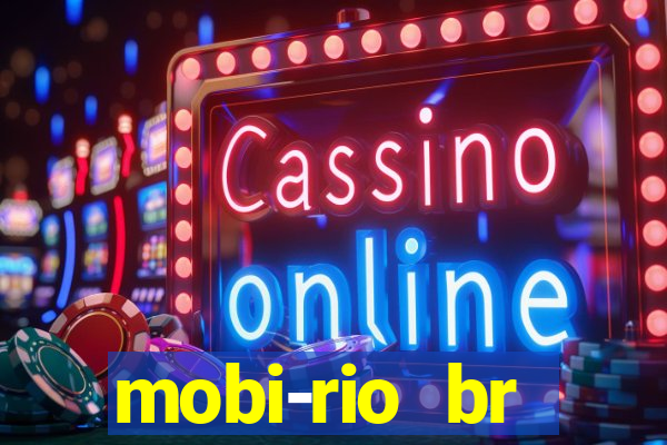 mobi-rio br trabalhe conosco