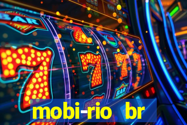 mobi-rio br trabalhe conosco