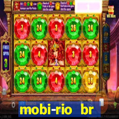 mobi-rio br trabalhe conosco