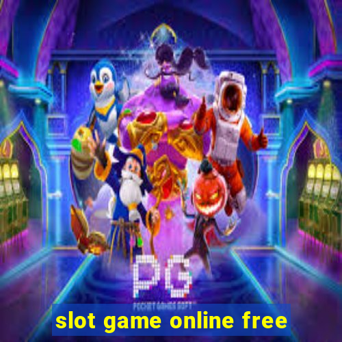 slot game online free