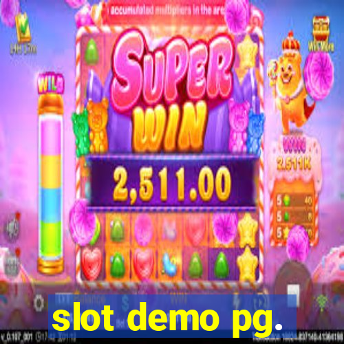 slot demo pg.