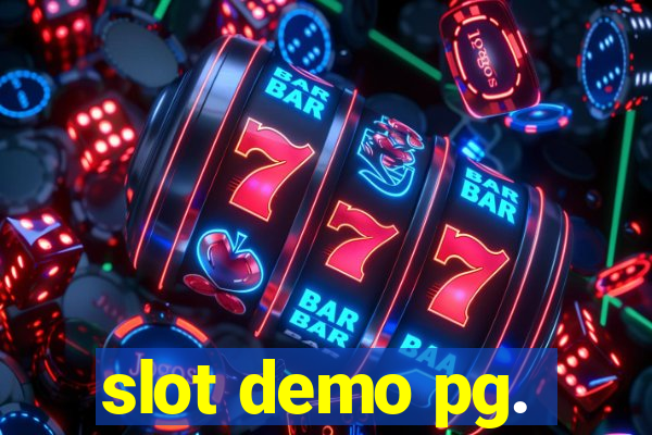 slot demo pg.