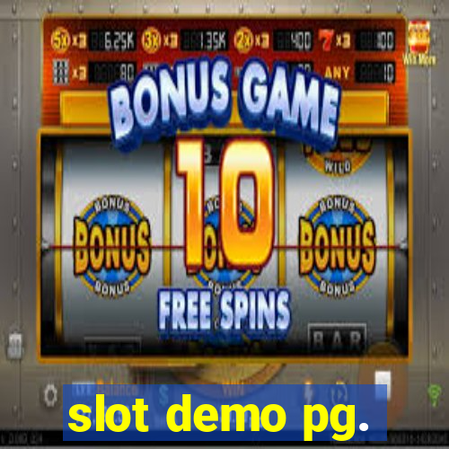 slot demo pg.