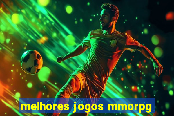 melhores jogos mmorpg