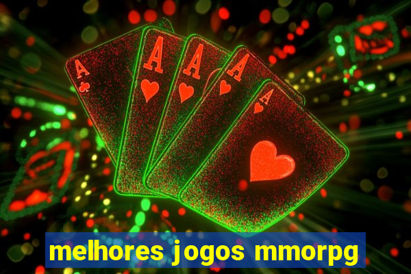 melhores jogos mmorpg